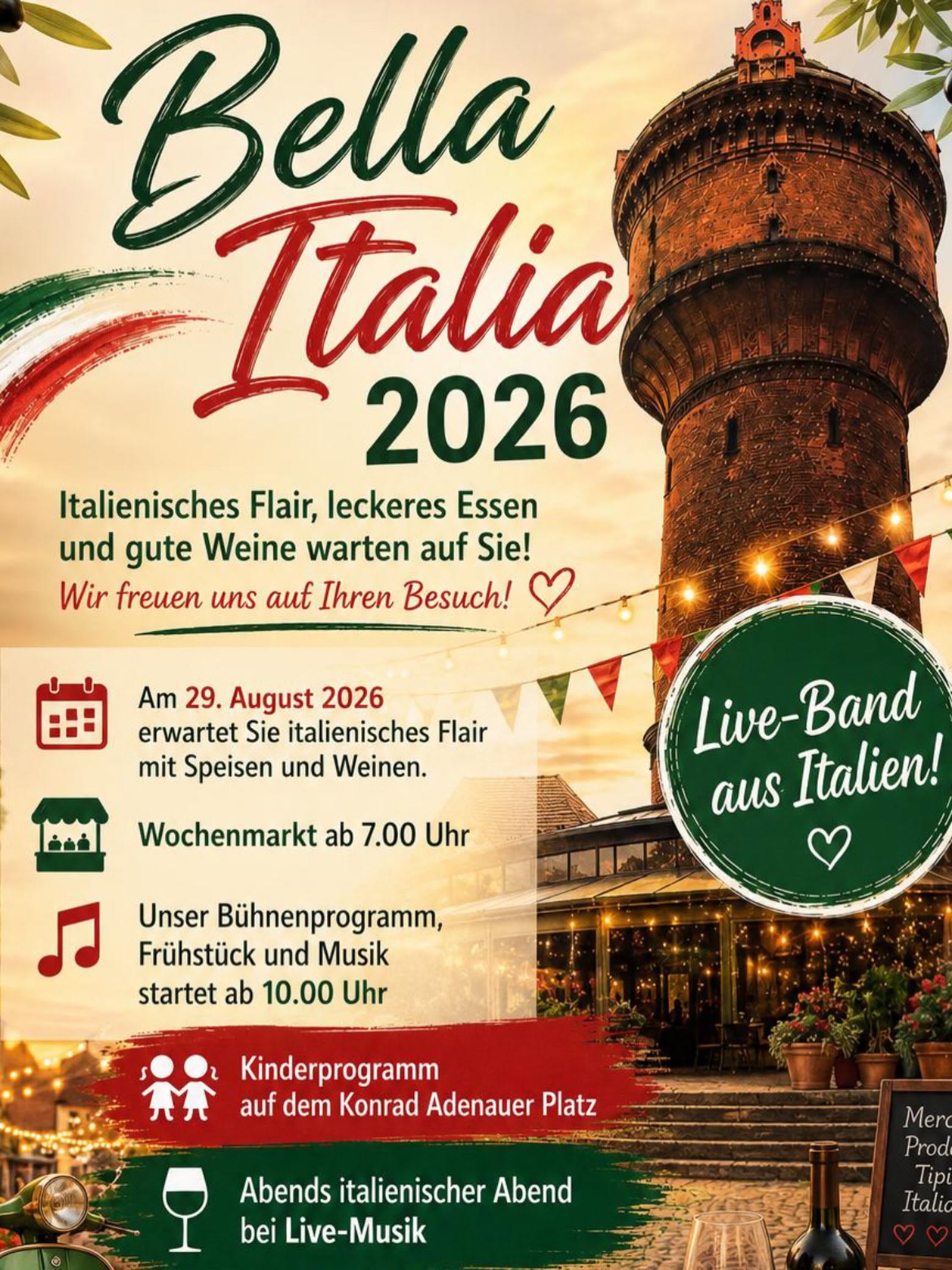 Bella ITALIA