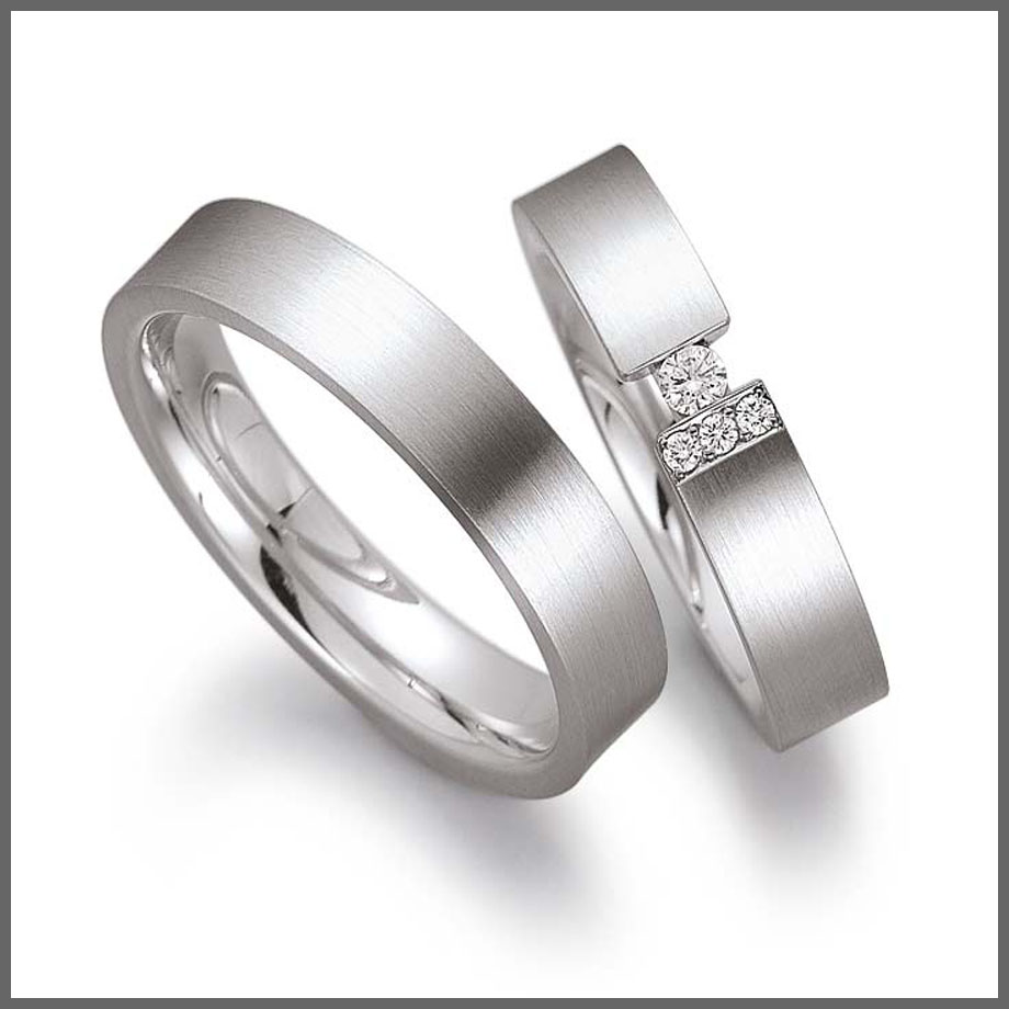 Gettmann Trauringe Inspiration gettmann 8057 45 bei Juwelier Rauscher-Hillje in Bremerhaven-Geestemünde