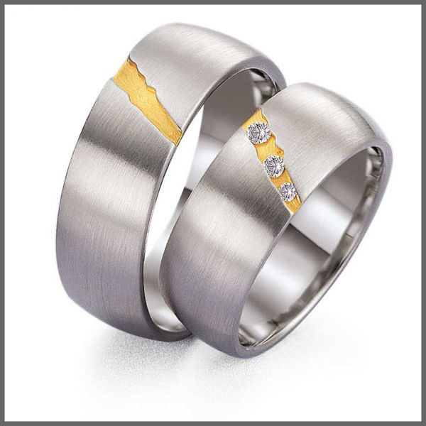 Gettmann Trauringe Inspiration Trauringe03 bei Juwelier Rauscher-Hillje in Bremerhaven-Geestemünde