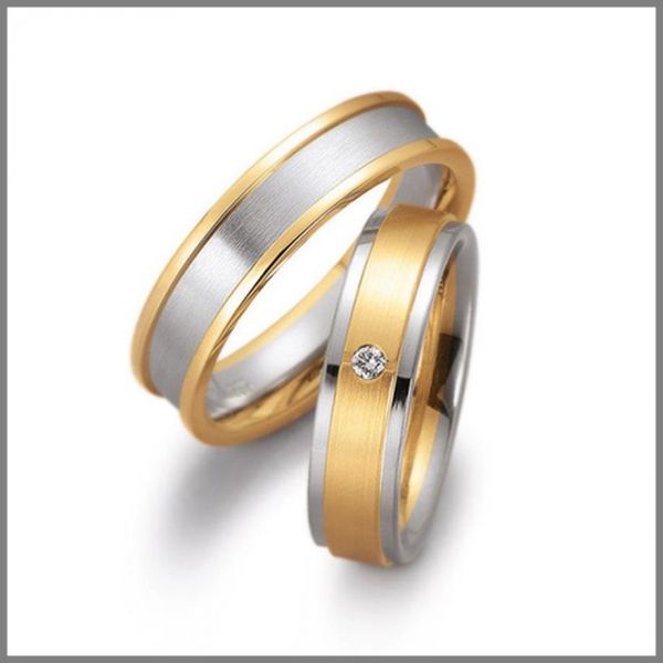 Gettmann Trauringe Inspiration Trauringe04 bei Juwelier Rauscher-Hillje in Bremerhaven-Geestemünde